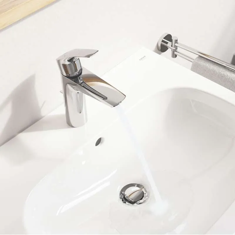 Eurosmart 2021 baterija za lavabo srednje visine 