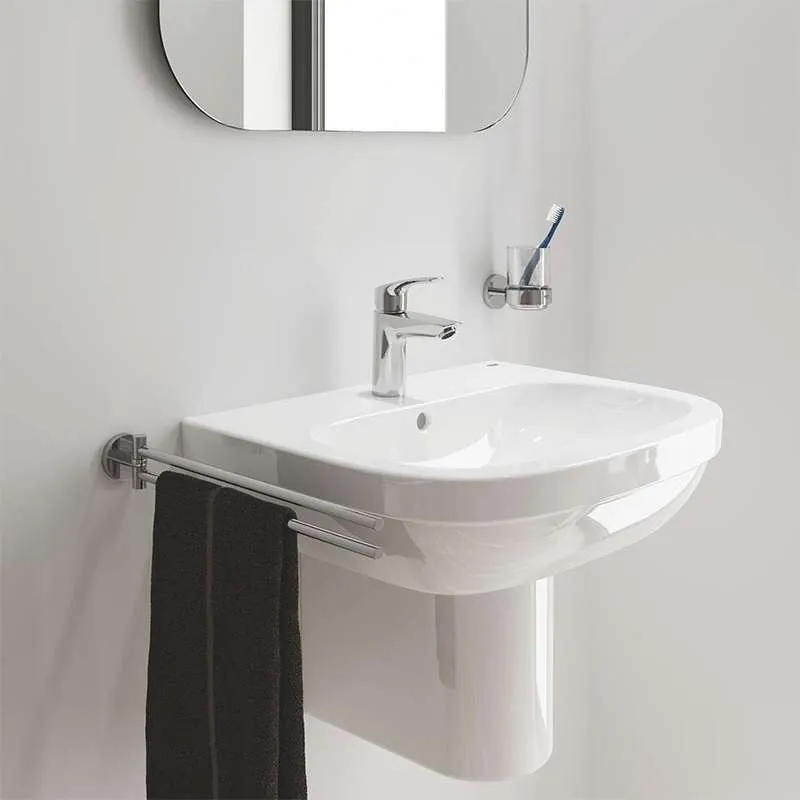 Eurosmart 2021 baterija za lavabo srednje visine 