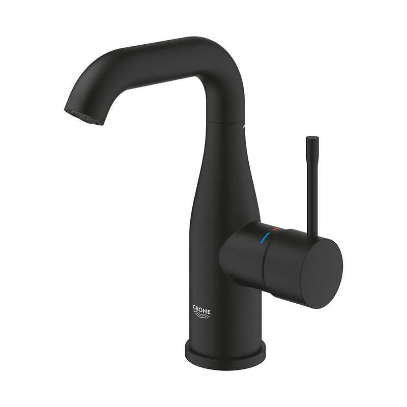Essence Phantom Black baterija za lavabo 