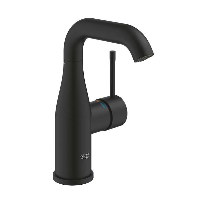 Essence Phantom Black baterija za lavabo 
