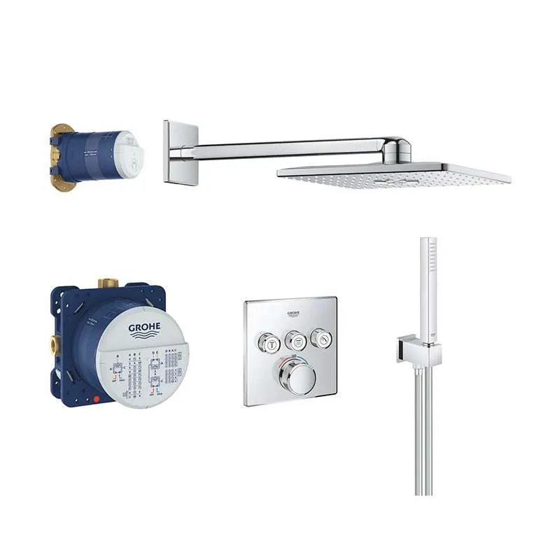 Grohtherm SmartControl ugradni set 
