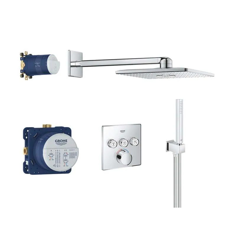 SmartControl ugradni set 