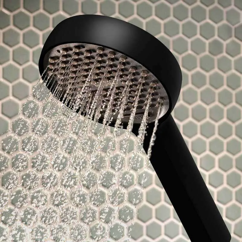 Activera Select S 95 Mat Black klizna šipka set 