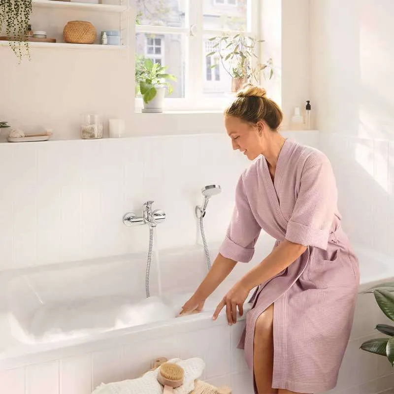 Rebris S baterija za kadu 