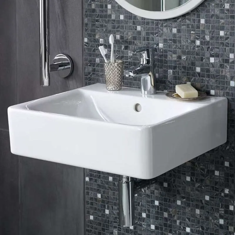 Cube Connect lavabo 50cm 