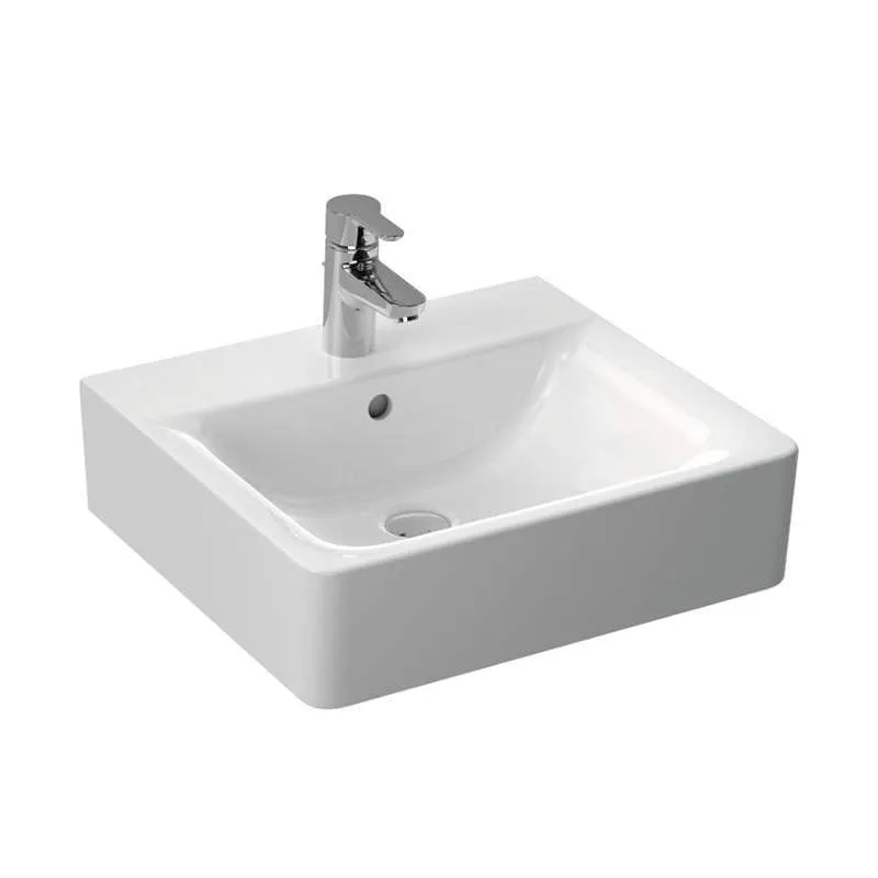 Cube Connect lavabo 50cm 