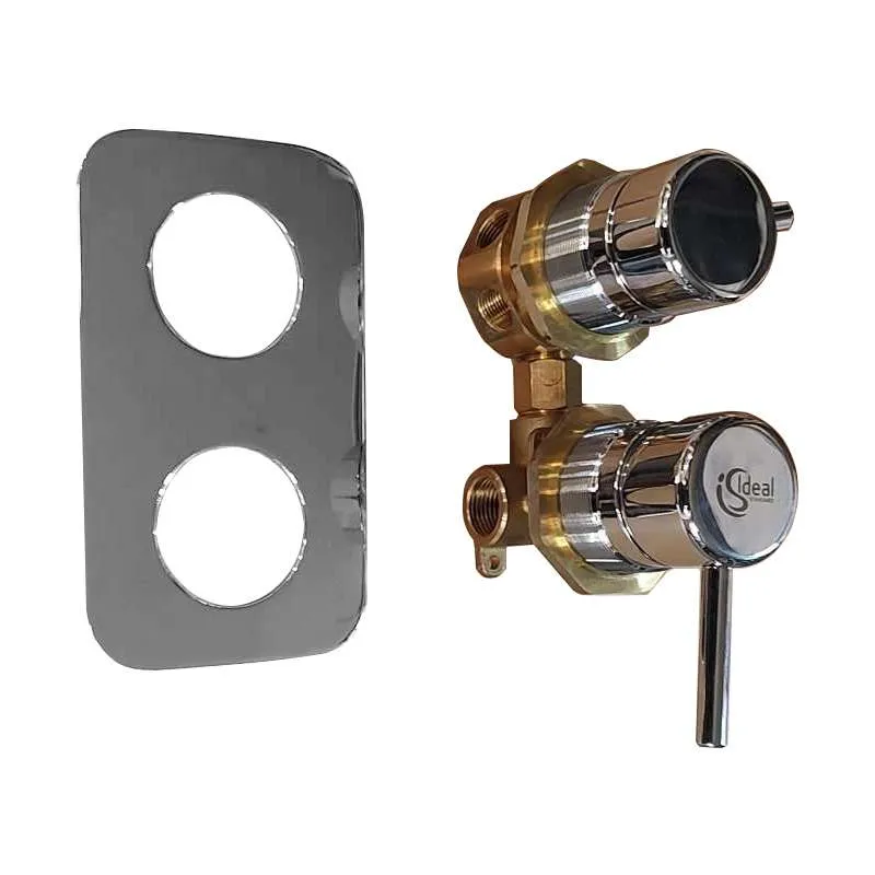 Ideal Standard ugradna baterija set 