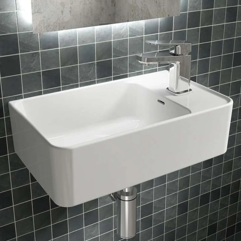 Strada II lavabo 45cm desni 