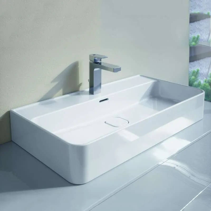 Strada II lavabo 80cm 