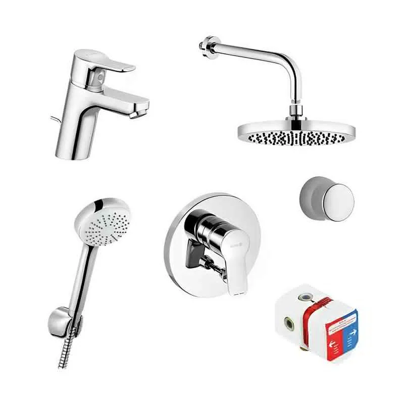 Pure&Easy 7u1 set ugradnih baterija 