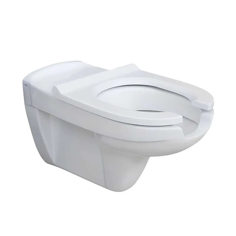 Konzolna WC invalidska šolja set 