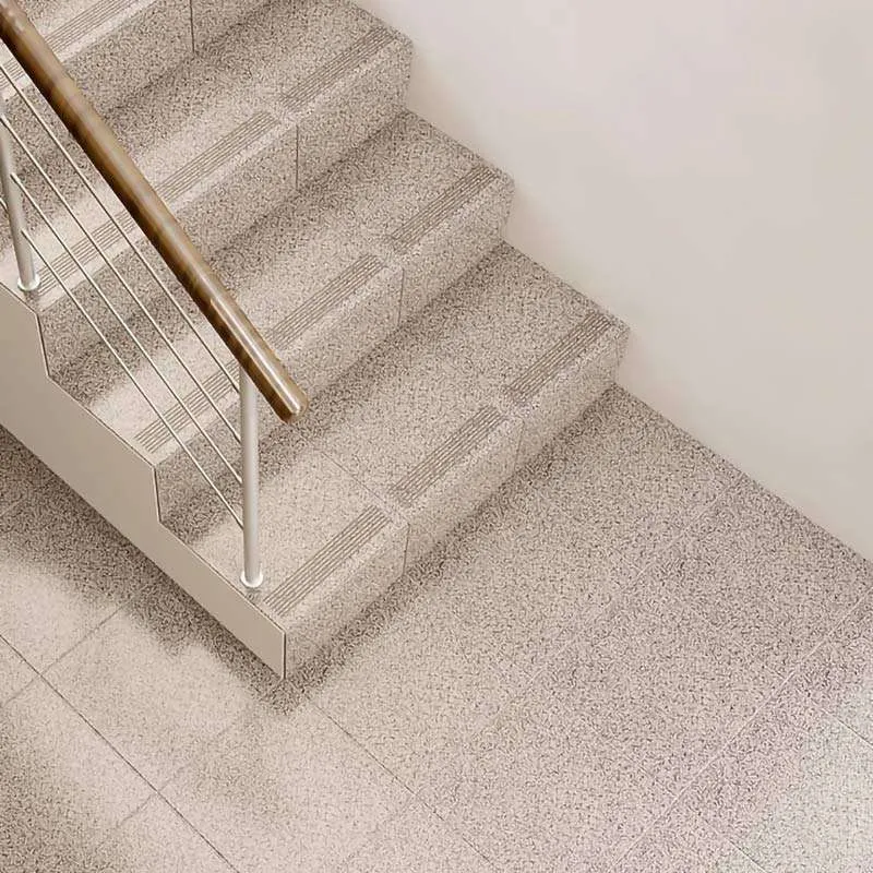 Steptread Mont Blanc Beige Black Mat 30x30cm 