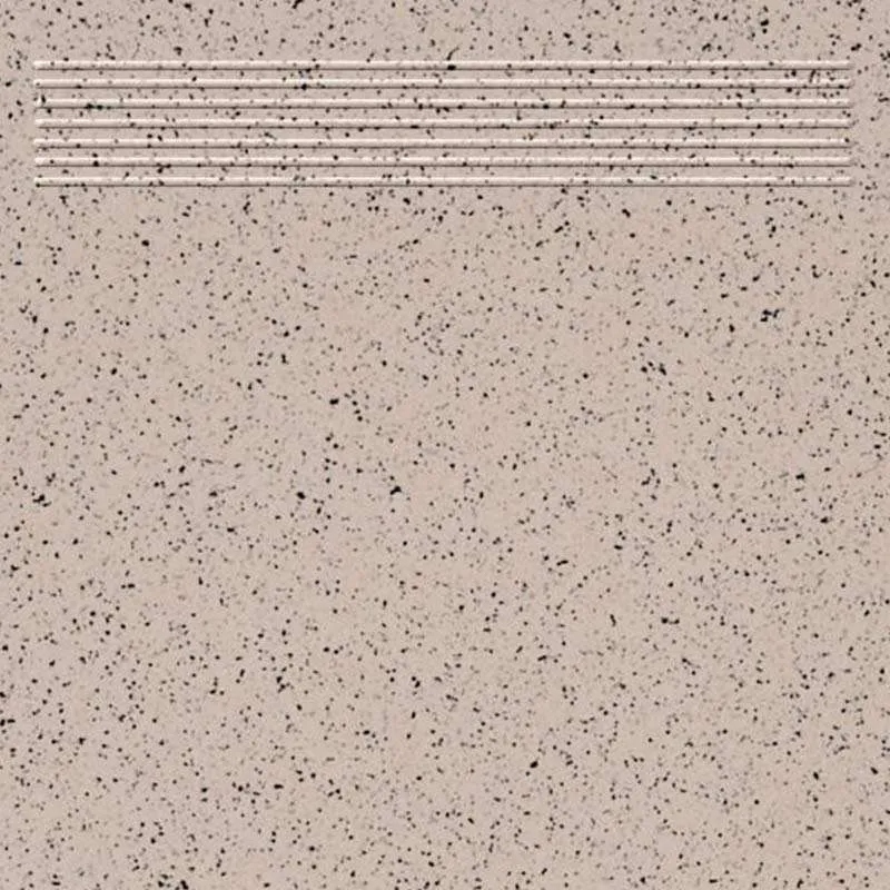Steptread Mont Blanc Beige Black Mat 30x30cm 