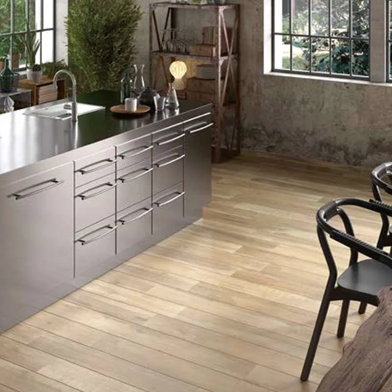 North Wind Oak Rett Matt 22x90cm 