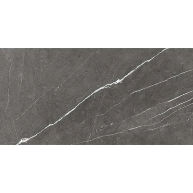 Piasentina Dark Grey Rett 30.4x61cm 