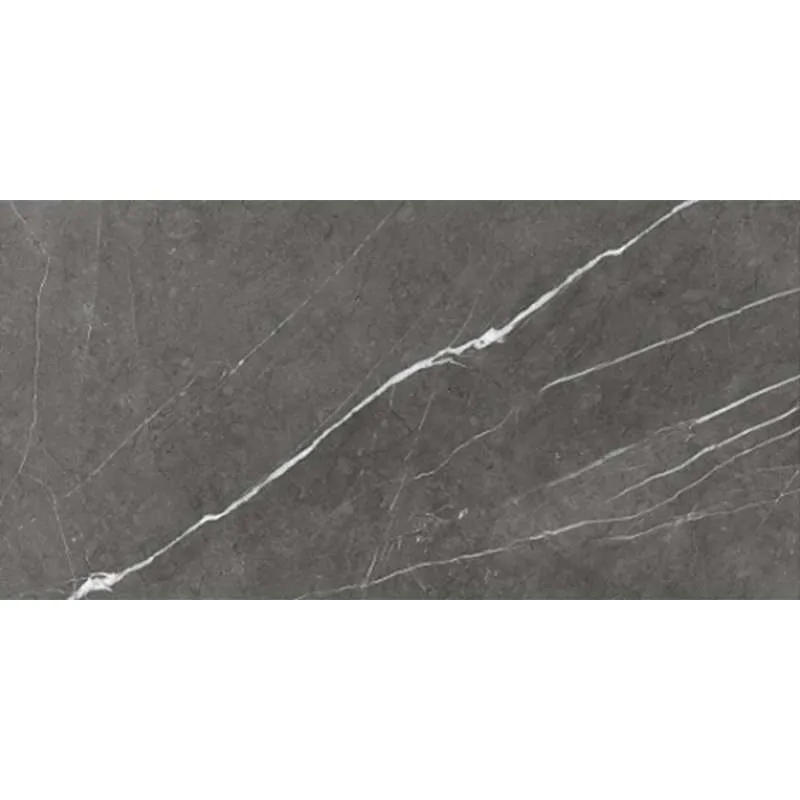 Piasentina Dark Grey Rett Matt 30.4x61cm 