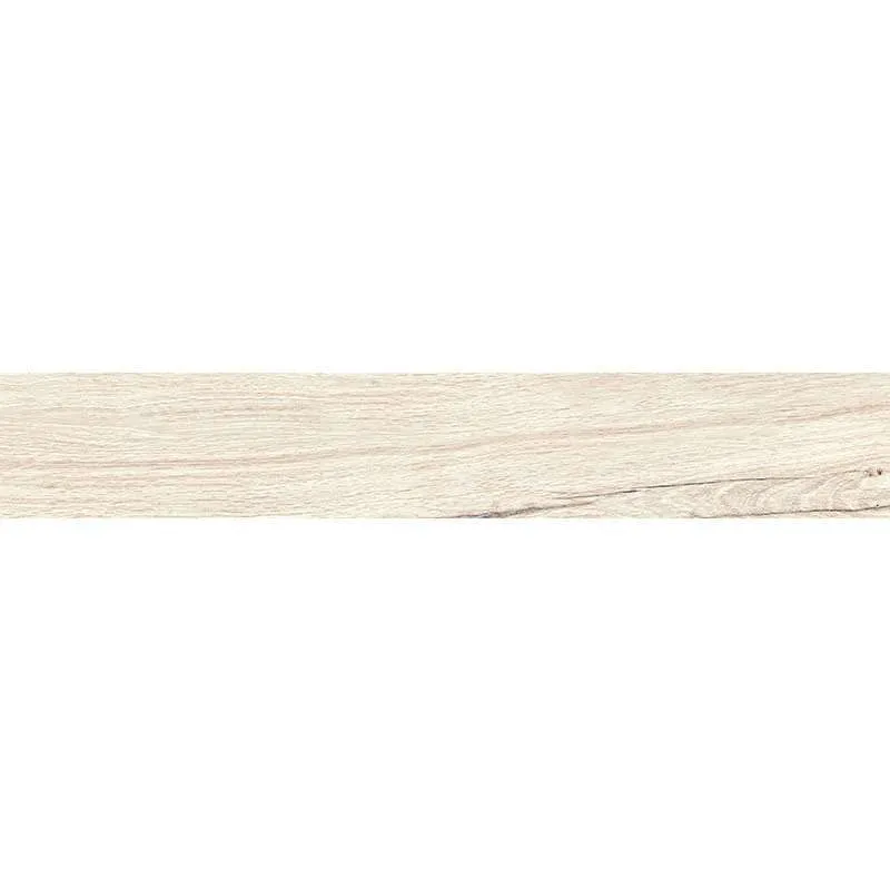 Padouk White Antislip Rett Matt 20x120cm 