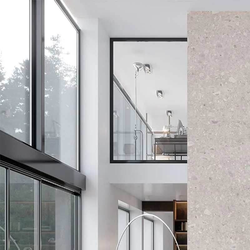 Ceppo Di Gre White Rett Matt 30x60cm 