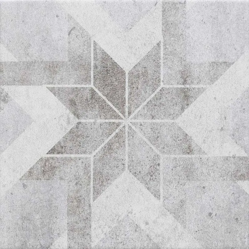 Wald Grey 20x20cm 