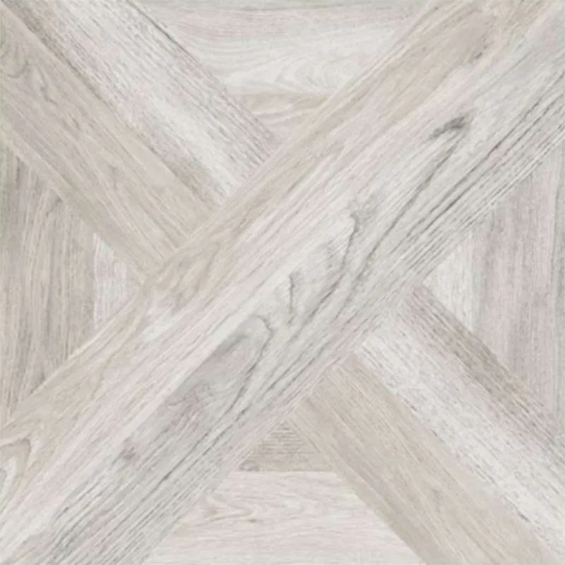 Intarsio Bianco Rett Matt 61x61cm 