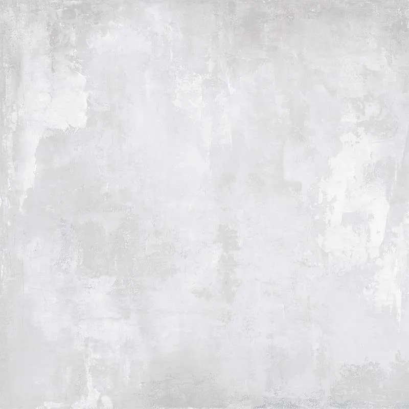 City Plaster White Rett Matt 60x60cm 