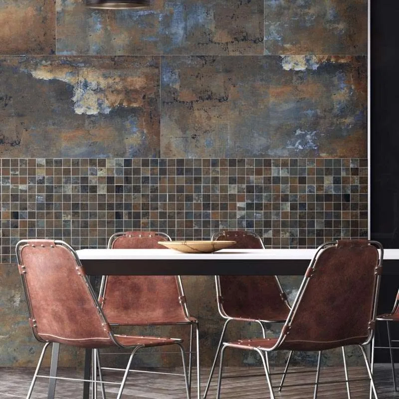City Plaster Multicolor Rett Matt 60x120cm 