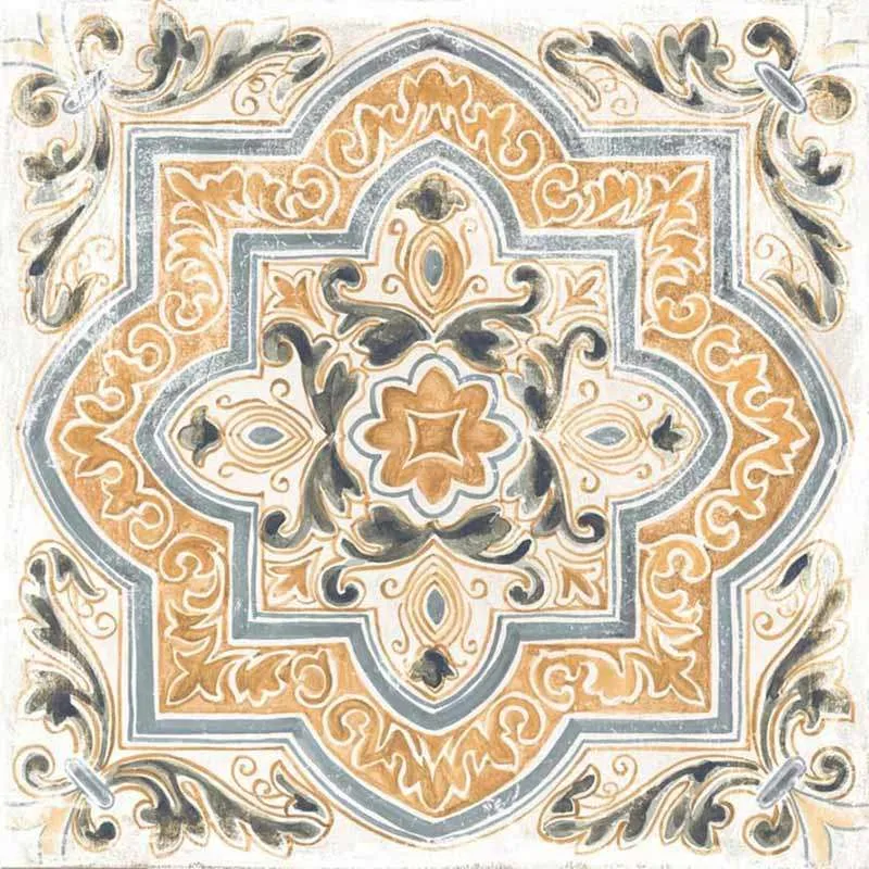 Fruhling Arabisch Dekoro 20x20cm 