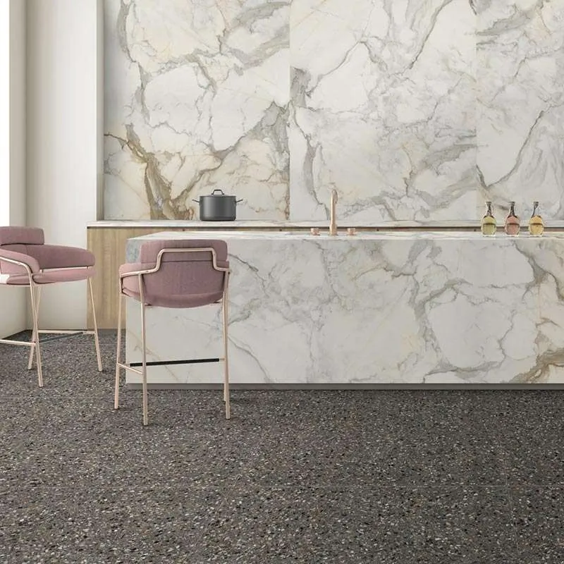 Medley Anthracite Rett Matt 60x60cm 