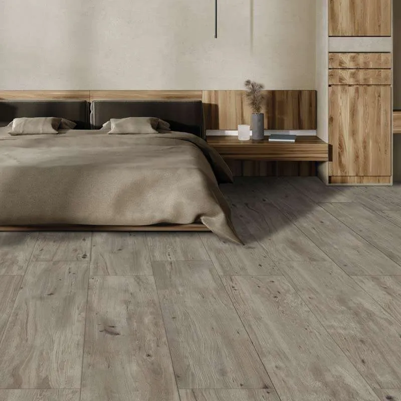Padouk Grey Rett Matt 20x120cm 