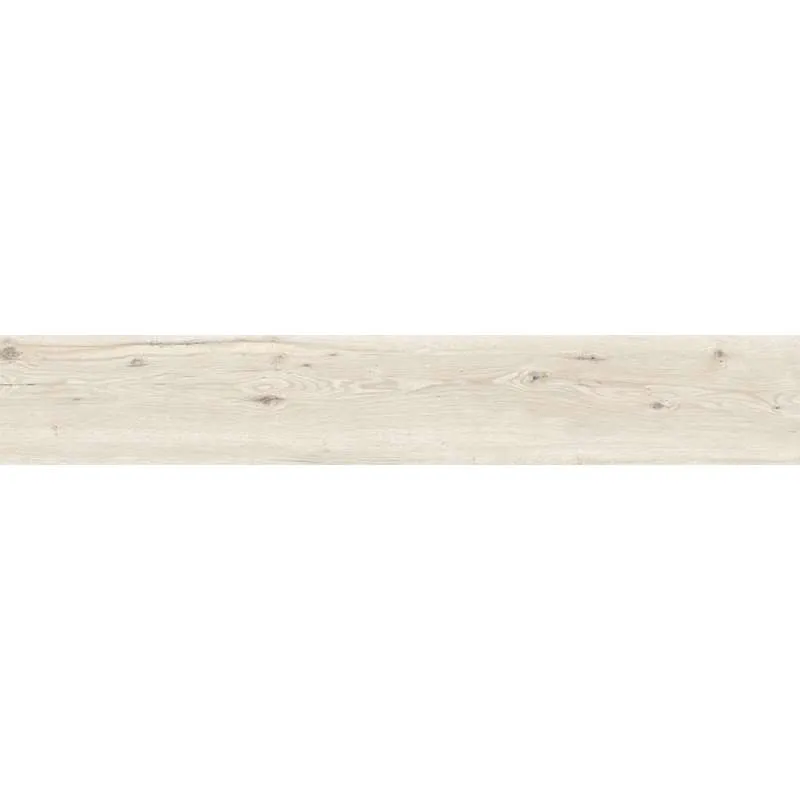 Padouk White Rett Matt 20x120cm 