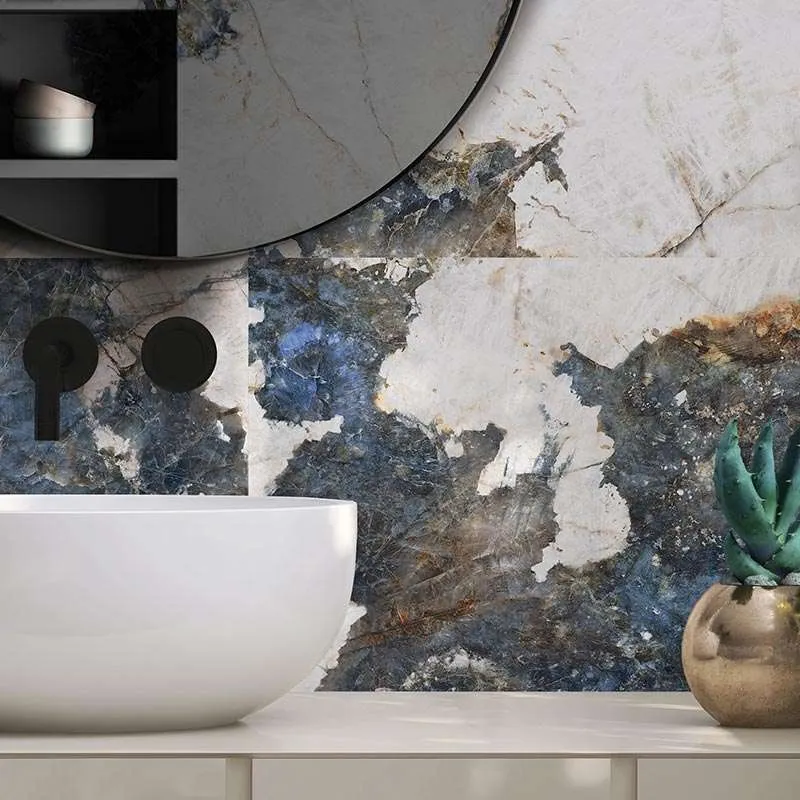 Crystal Sea Rett Lapp 60x120cm 