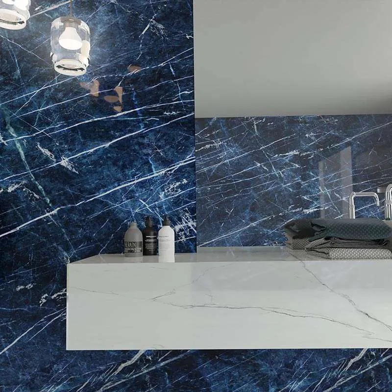 Royal Sodalite Rett Lapp 60x120cm 