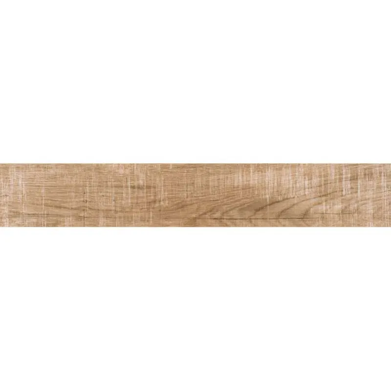 North Wind Brown Rett Matt 15x90cm 