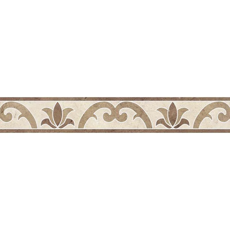 Marfil Crema listela 7x50cm 