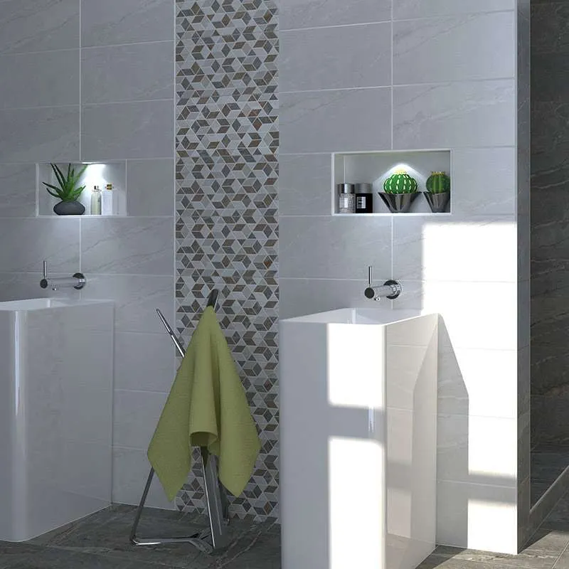 Kingstone Ice 25x50cm 
