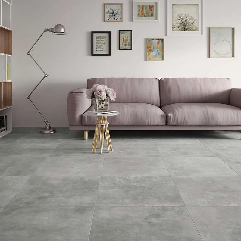 Apenino Gris Rett Lapp 59.7x59.7cm 