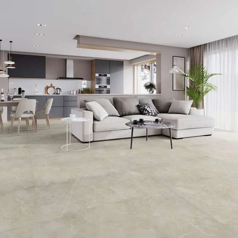 Katania Beige Rett Matt 59.7x59.7cm 
