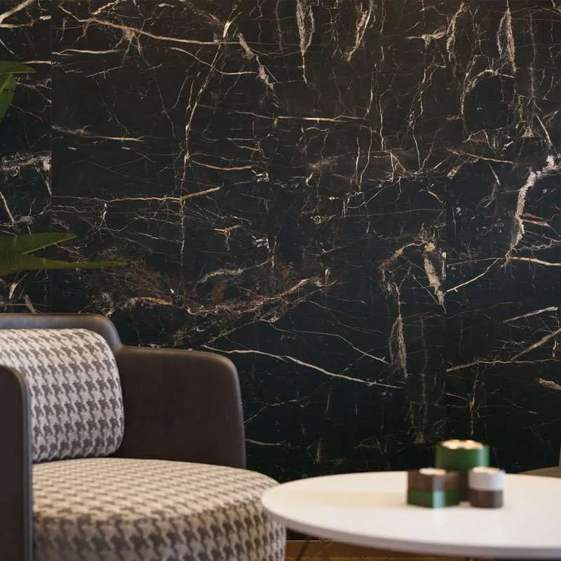 Marquina Gold Rett Matt 59.7x59.7cm 