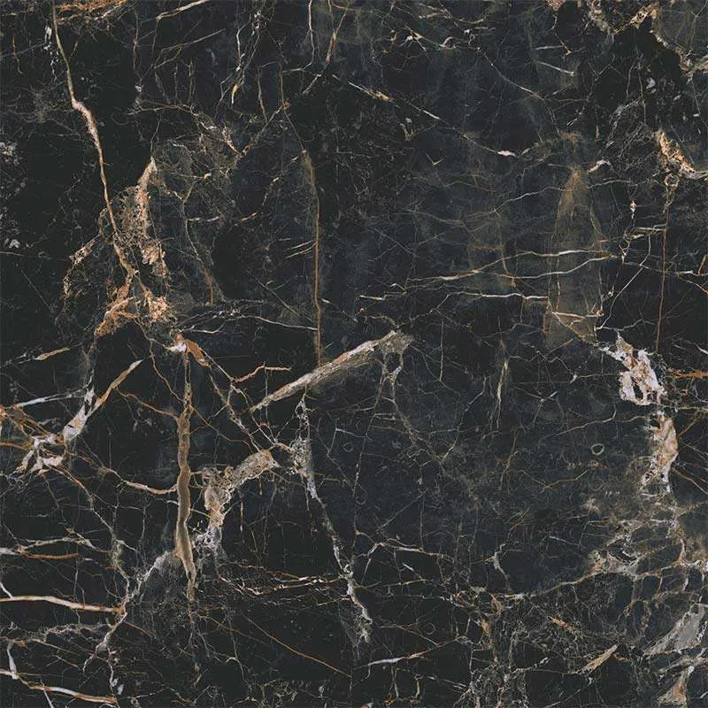 Marquina Gold Rett Mat 59.7x59.7cm 