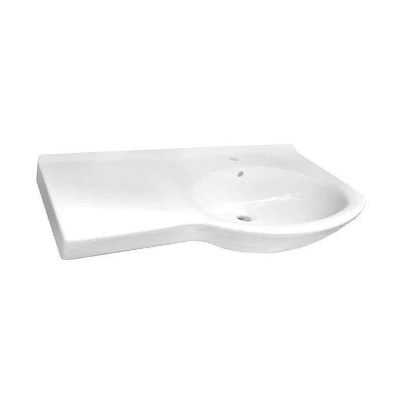 Lavabo Diplon sa policom levi 92cm 
