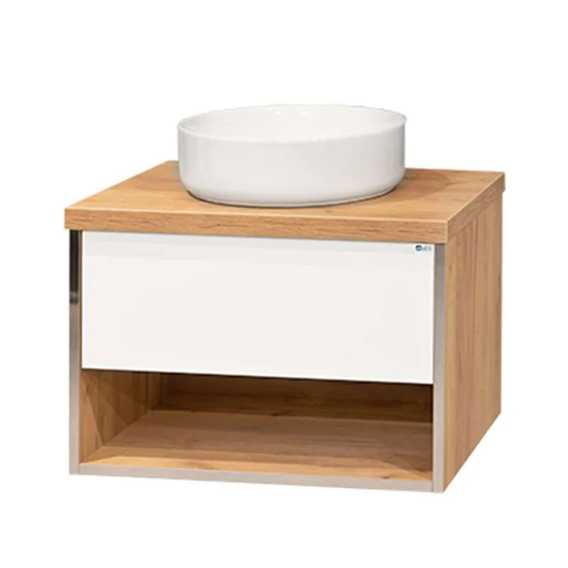 Tara hrast ormarić za lavabo 65cm 