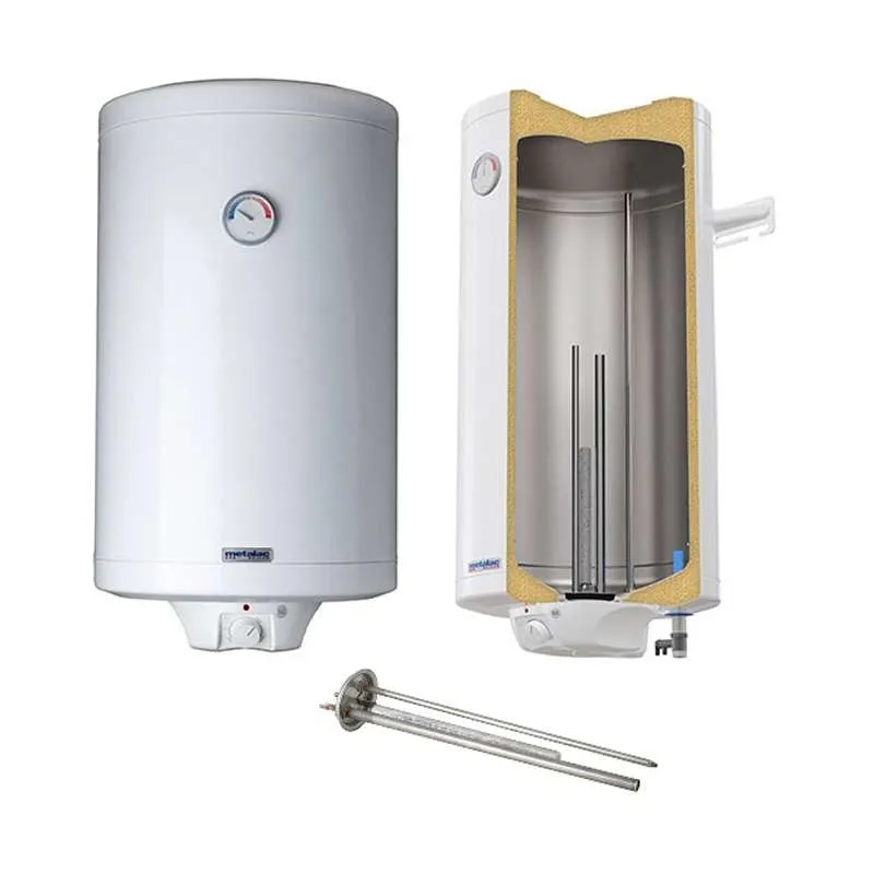 Metalac bojler Aurora MB 80l inox kazan 