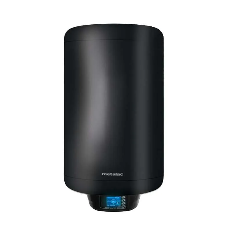 Metalac bojler Sirius Black MB WiFi 80l emajl 
