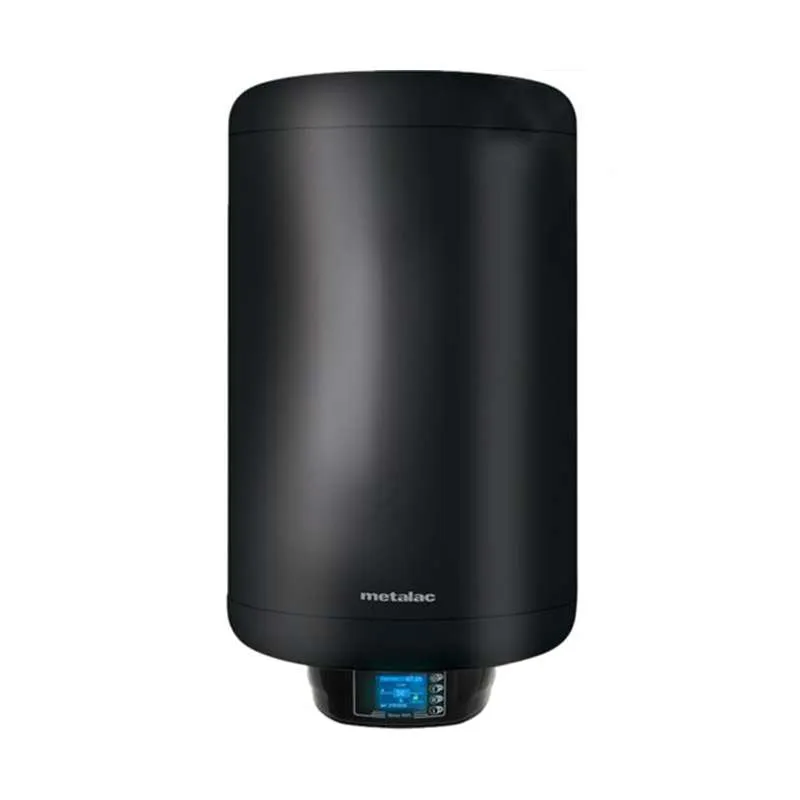 Metalac bojler Sirius Black MB WiFi 80l inox 