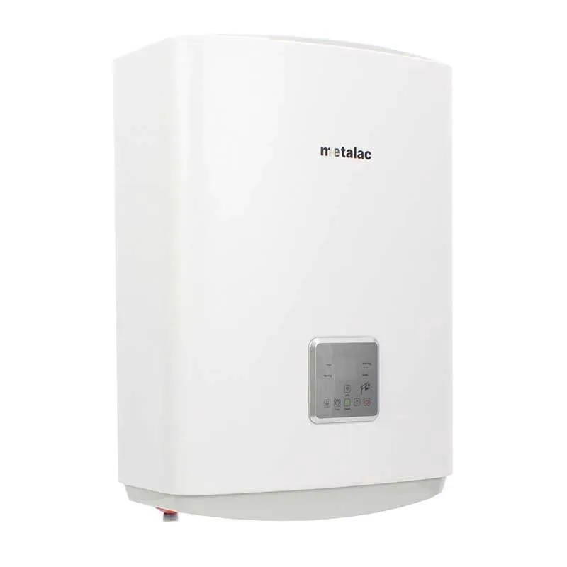Metalac bojler Flat White 50l Wi-Fi emajl 
