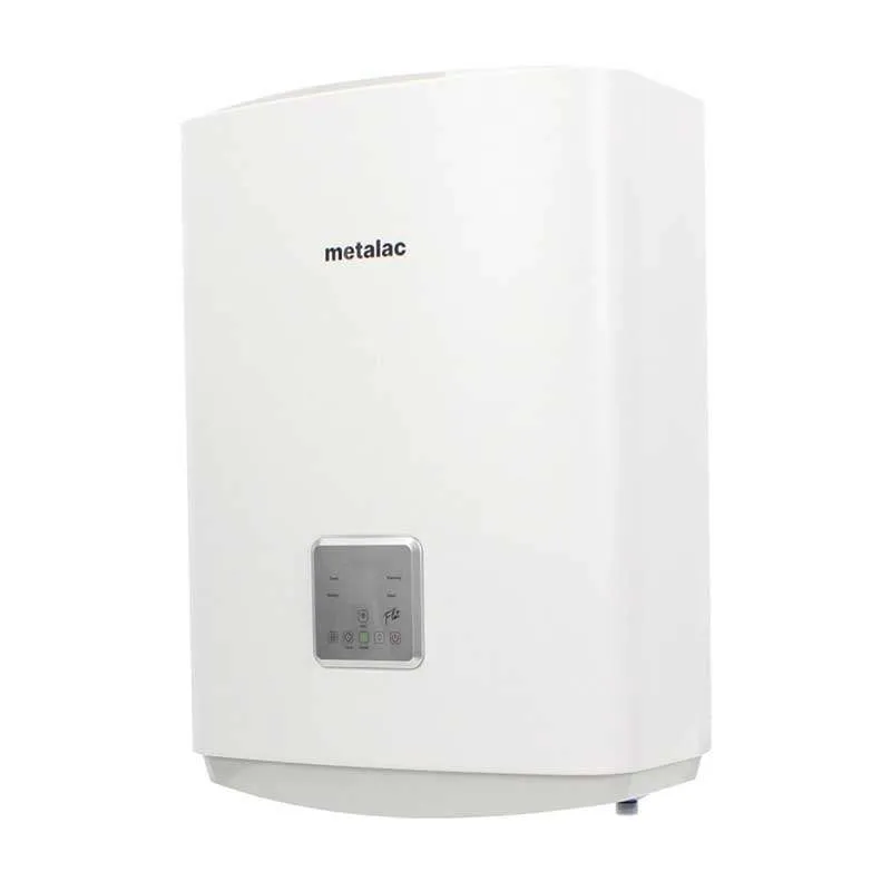 Metalac bojler Flat White 50l Wi-Fi emajl 