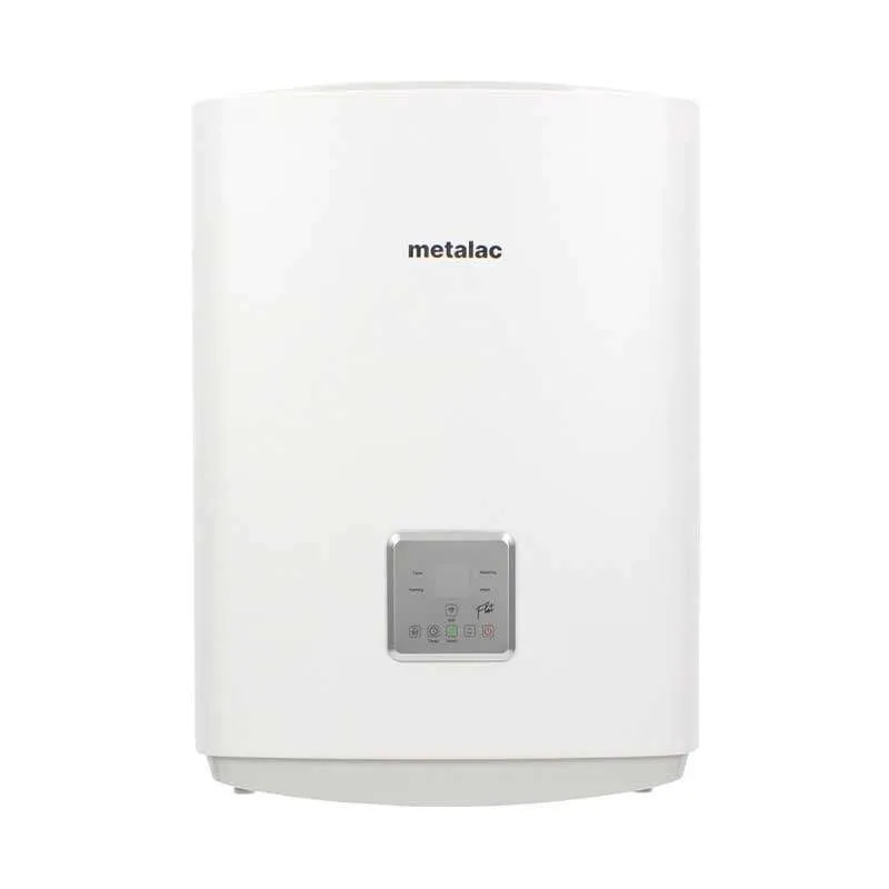 Metalac bojler Flat White 50l Wi-Fi emajl 