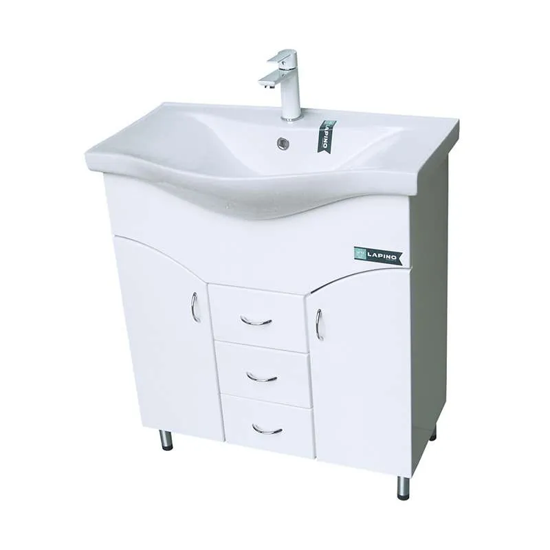 Ormarić sa umivaonikom 75cm 7075 