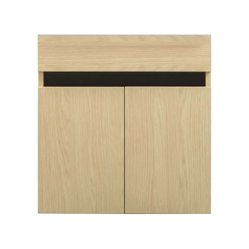 Rihtim ormarić za nadgradni lavabo 52cm 