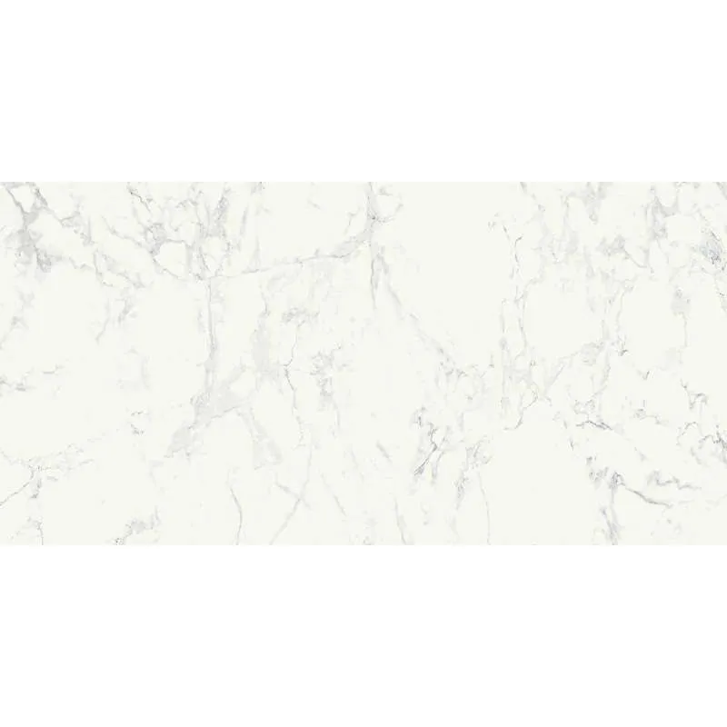 Marbleplay White Lux Rett 58x116cm 